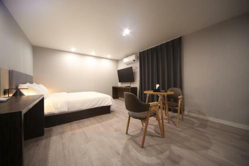 Pohang Haru Hotel