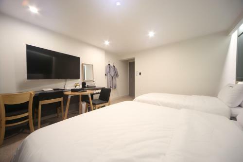 Pohang Haru Hotel