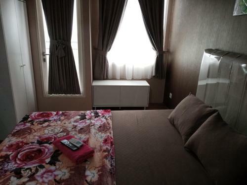 Podomoro Golf View Apartemen Room Cozy