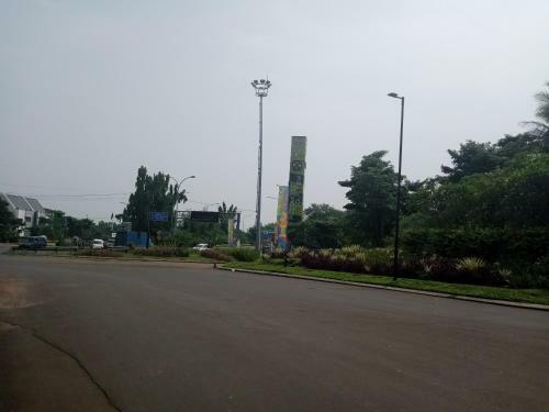 Podomoro Golf View Apartemen Room Cozy
