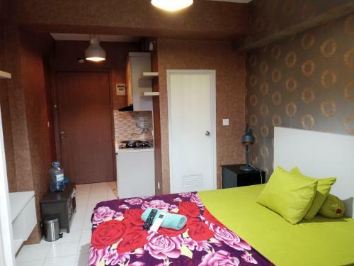 Podomoro Golf View Apartemen Room Cozy
