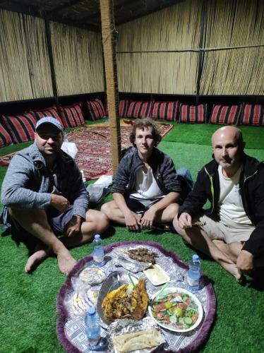 Sandglass Camp