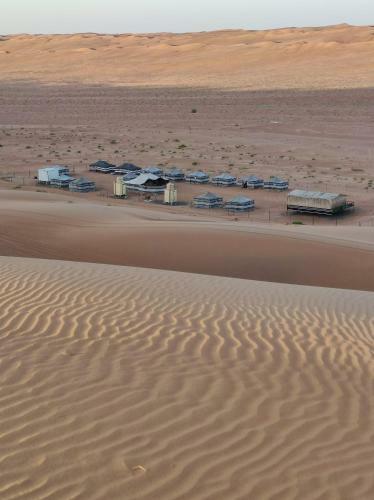 Sandglass Camp