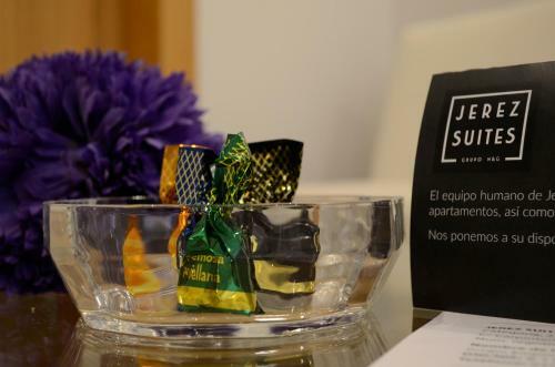 Apartamento Jerez Suites