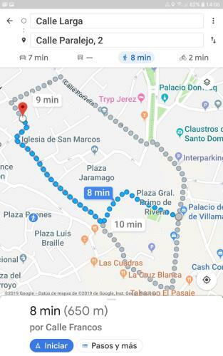 Apartamento Sherryflat Paralejo 10 - Parking