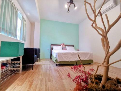 Apartamento Jiufen Back Yard Homestay