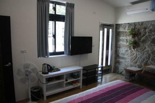 Apartamento Jiufen Back Yard Homestay