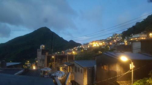 Apartamento Jiufen Back Yard Homestay