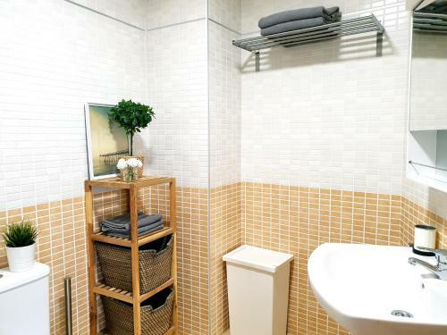 Apartamento Sherryflat Fate