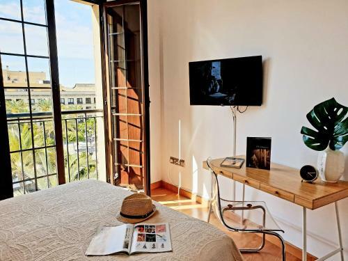 Apartamento Sherryflat Fate