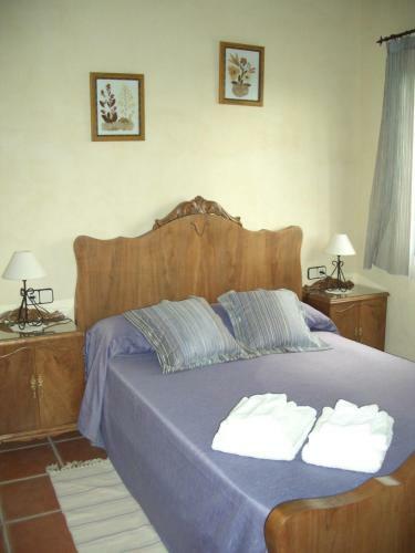 Mas De La Forastera