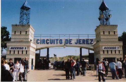 Apartamento Jerez Holidays