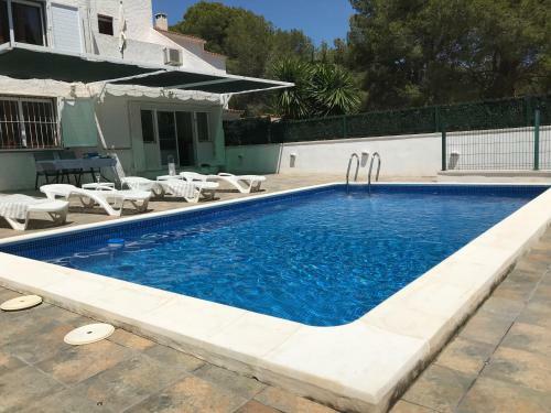 Villa Cala Blanca