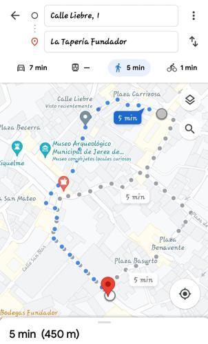 Apartamento Sherryflat Font - Parking