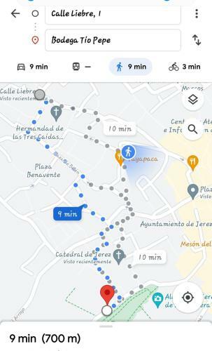 Apartamento Sherryflat Font - Parking