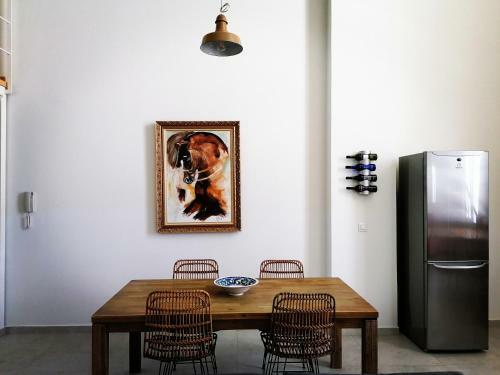 Apartamento Entre Bodegas Jerez