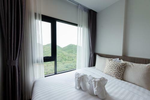 Apartamento Hampton Deluxe Ocean Sriracha