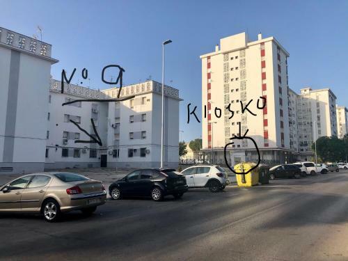 Apartamento Cerca Del Centro, Cerca de La Feria, Cerca de La Playa