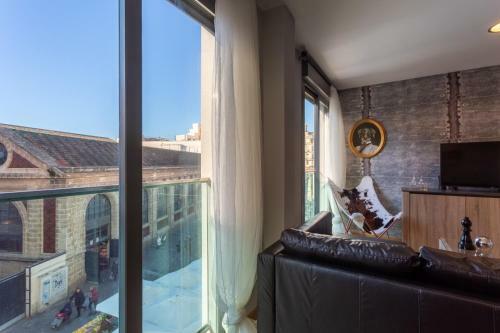 Apartamento Elegante Piso En Pleno Centro de Jerez