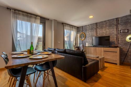 Apartamento Elegante Piso En Pleno Centro de Jerez