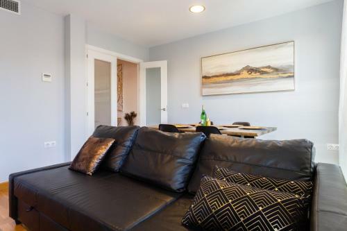 Apartamento Elegante Piso En Pleno Centro de Jerez