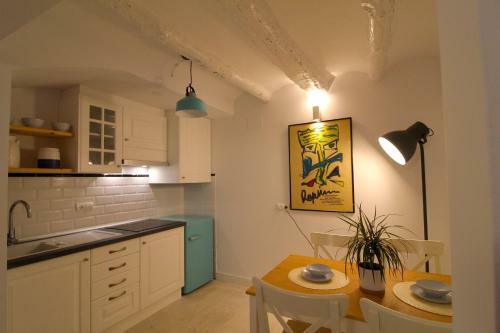 Apartamento Chic&cool D�plex En Ametlla de Mar