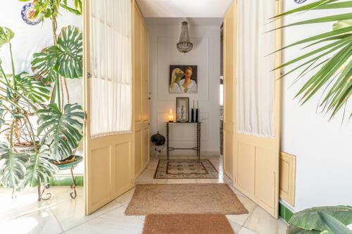 Apartamento Casa Palacio "moma"