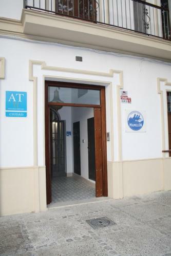 Apartamentos Tur�sticos Mamel�n