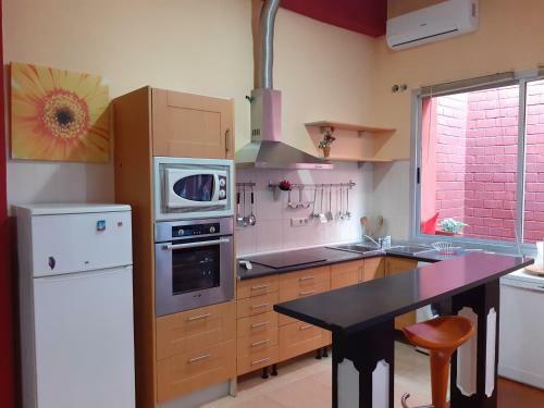 Apartamento Loft C�ntrico Y Confortable