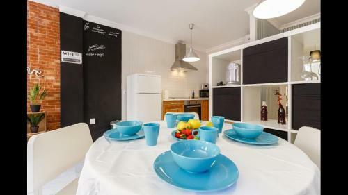 Apartamento Semi-industrial Palacio Castilla