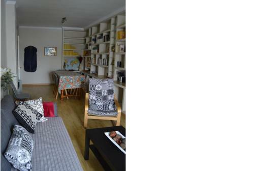 C�ntrico Y Amplio Apartamento 100% Equipado