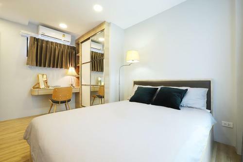 Apartamento Glory Sukhumvit -asoke- Prompong- Bts- Mrt