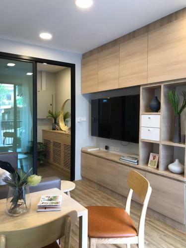 Apartamento Glory Sukhumvit -asoke- Prompong- Bts- Mrt