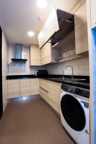 Apartamento Glory Sukhumvit -asoke- Prompong- Bts- Mrt