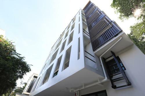Apartamento Glory Sukhumvit -asoke- Prompong- Bts- Mrt