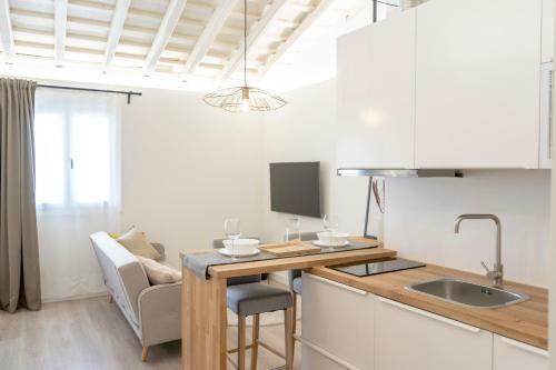 Apartamento Suites Alfonso X