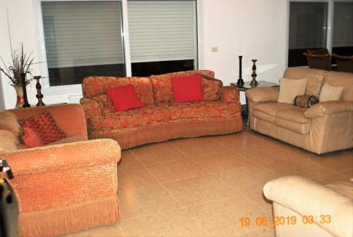 Apartamento Luxurious And Spacious 3 Bedrooms In Madaba, Jordan
