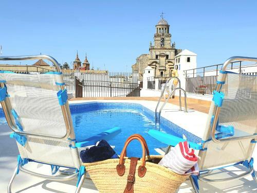 Apartamento Sherryflat Neira - Parking