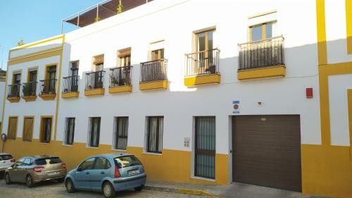 Apartamento Sherryflat Neira - Parking