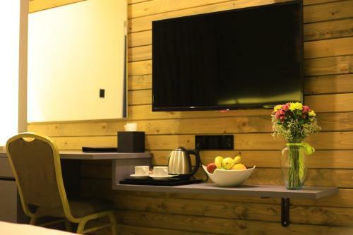 Aitch Boutique Hotel - An Lih Hotel