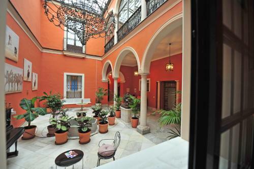 Apartamento Los Corceles Casa Palacio