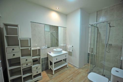 Apartamento Los Corceles Casa Palacio