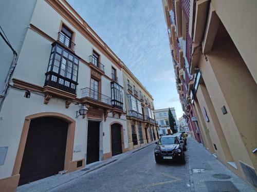 Apartamento Los Corceles Casa Palacio