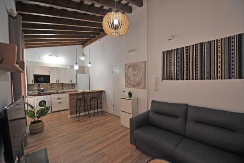 Apartamento Original C�ntrico Bohemio