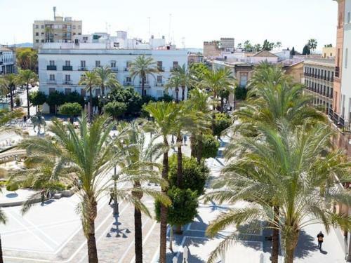Apartamento Top Espectacular �tico Con Solarium Centro Jerez