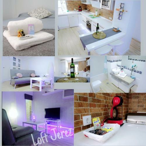 Apartamento Loft Jerez