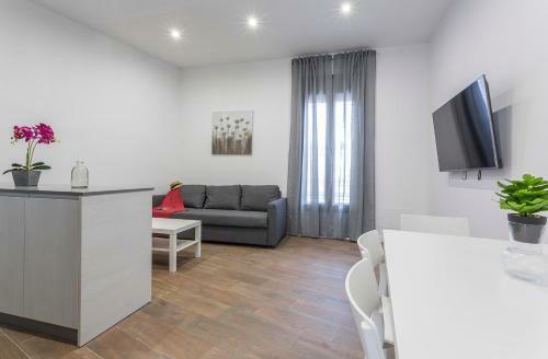 Apartamento Do�a Blanca Centro Dise�o Minimalista