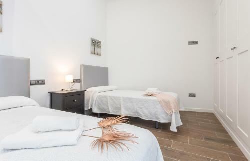 Apartamento Do�a Blanca Centro Dise�o Minimalista