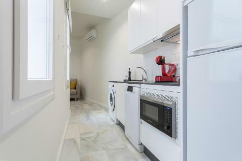 Apartamento Corredera Centro Design Luminoso