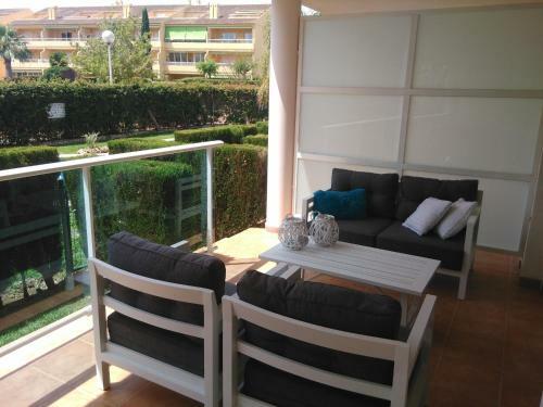 Charming Holiday Apartment Javea